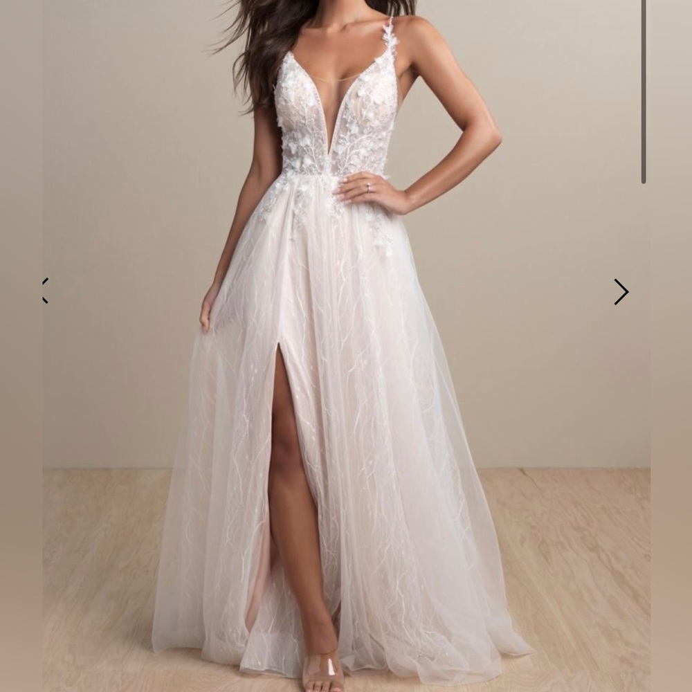 Bellasposa E156 Jules -Abella Wedding Dress